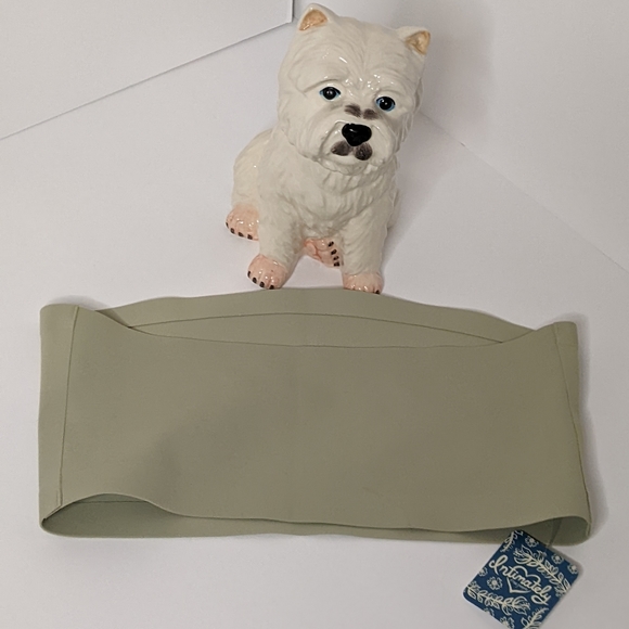 Free people intimates Niña Neo bandeau size small in sage green - Picture 4 of 13